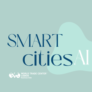 Comité Smart Cities & AI - Transformando Cidades com AI e Inovação - 08:30 - 24 Fev, 2025 Comité Smart Cities & AI - Transformando Cidades com AI e Inovação - 08:30 - 24 Fev, 2025