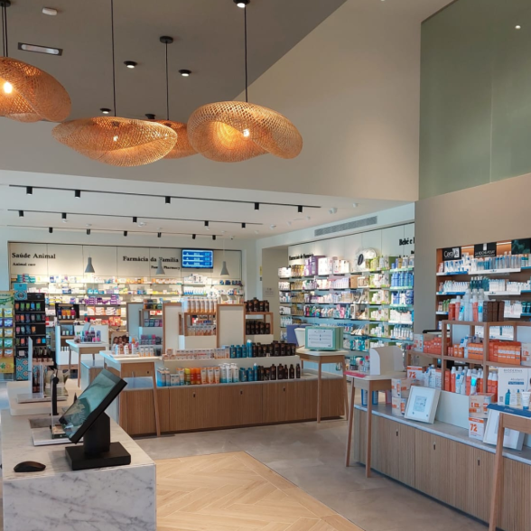 Venha conhecer a Farmácia WTC!