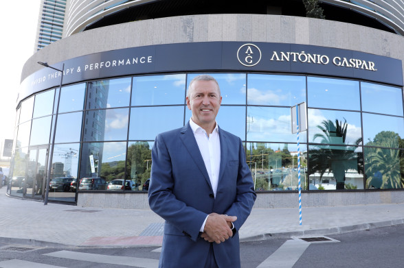 António Gaspar – Physio Therapy & Performance