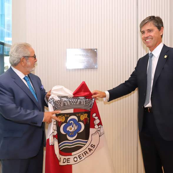 WTC Lisboa 
oficialmente de portas abertas