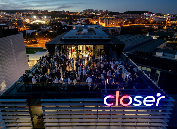 Closer Consulting inaugura novo escritório no World Trade Center Lisboa
