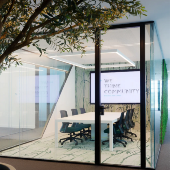 We Think Community: O novo espaço de coworking de Lisboa